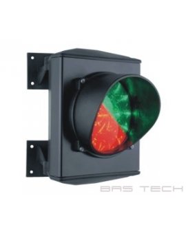 BFT ASF50L1RV230-01 Lampa semaforowa ledowa podwójna. Zasilanie 230 V